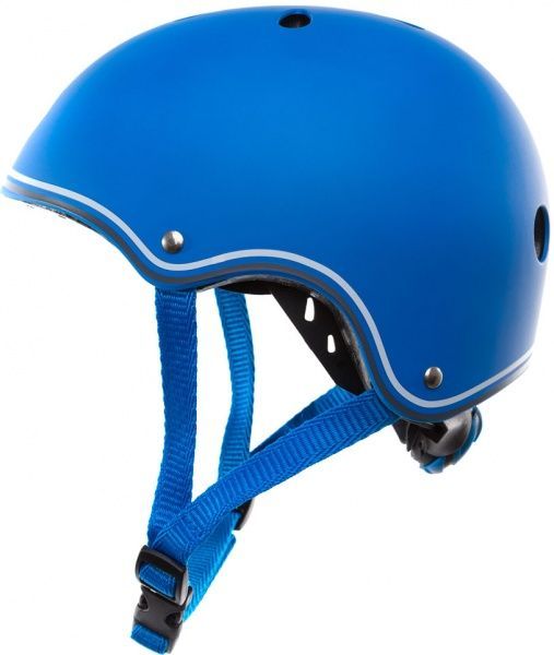 Детский шлем Globber XS 500-100 р. 51-54 синий