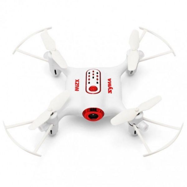 Квадрокоптер на р/к Syma 13,5 cм з камерою в асортименті X21W