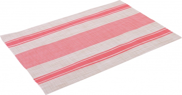 Коврик для сервировки Tradition красный 30х45 см Flamberg