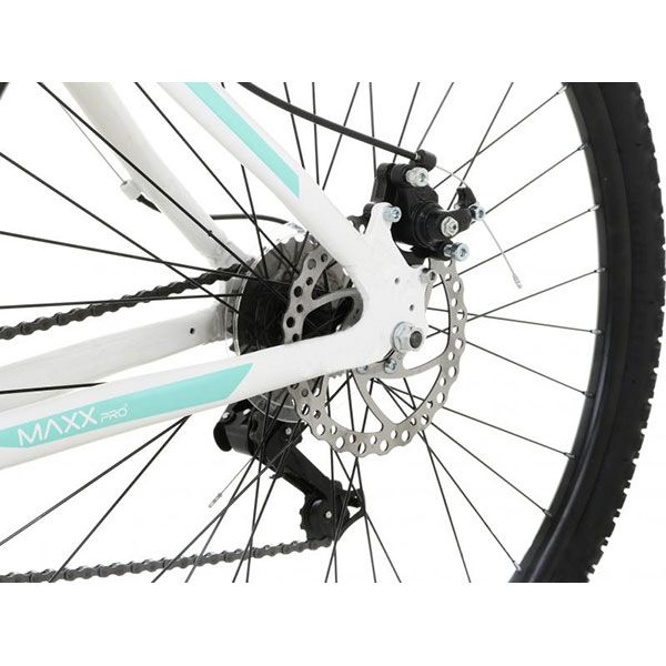 Велосипед гірський MaxxPro F 200 SS18 16