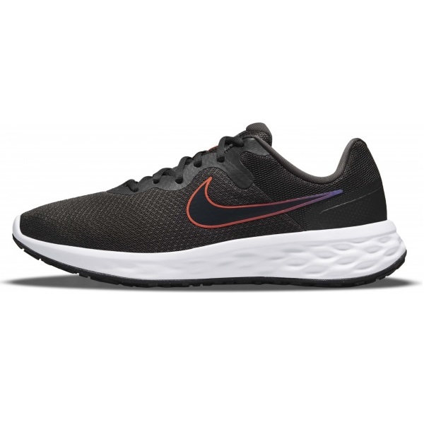 Кроссовки Nike Revolution 6 DC3728-008 р.US 10 черный