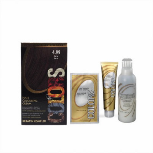 Краска Maxima с кератином № 4.99 какао 4.99 какао 50 мл