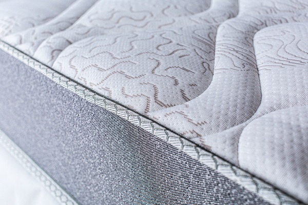 Матрац безпружинний скручений Paris Luna 140x190 см