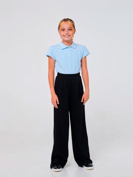 Брюки Smil 115540 р.146 черный 