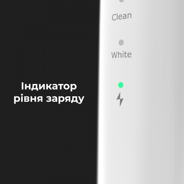 Электрическая зубная щетка AENO DB8 ADB0008