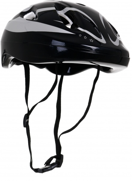 Шолом MERX Limited велосипедний 26х12х19 см MX0099096 червоний із білим