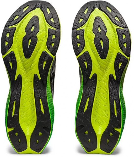 Кроссовки Asics NOVABLAST 3 1011B458-021 р.44 серый