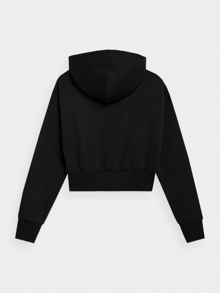 Джемпер 4F SWEATSHIRT F118 4FSS22TSWSF118-20S р.M черный