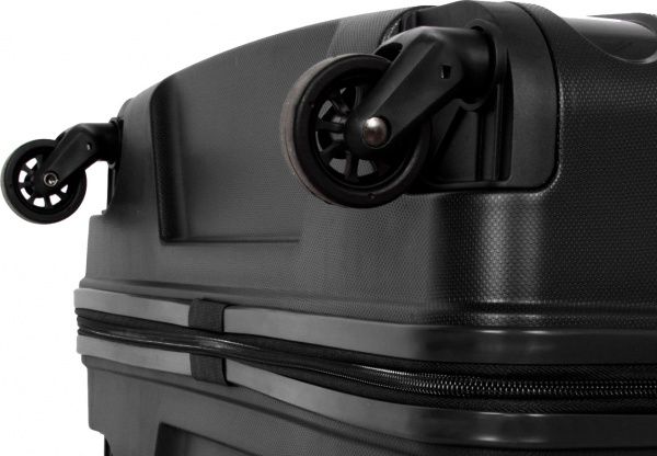 Чемодан Travelite Nova на 4 колесах L 99 л черный 