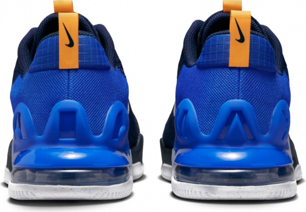 Кроссовки Nike NIKE AIR MAX ALPHA TRAINER 5 DM0829-401 р.41 синий