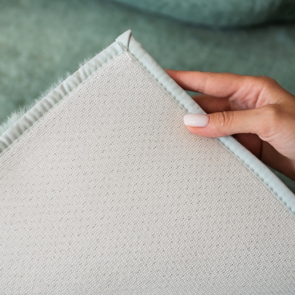 Коврик Dariana Rabbit Melange 120x180 см mint 