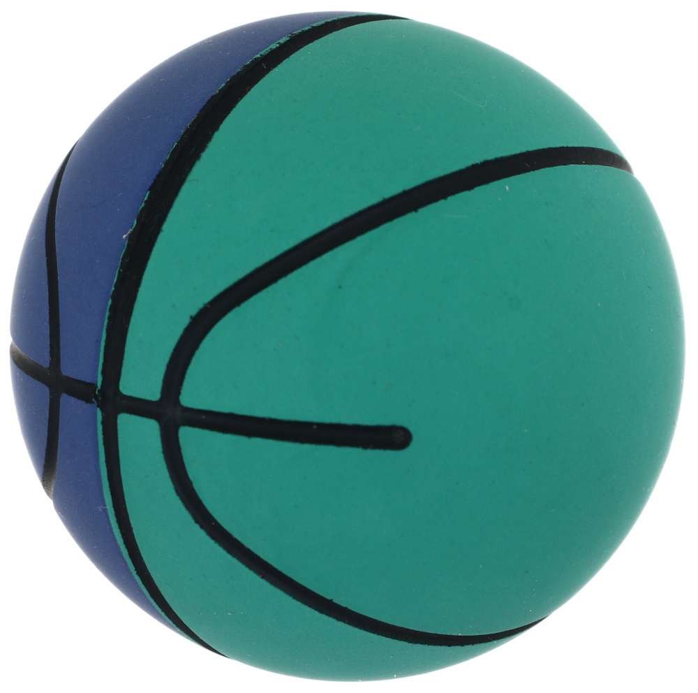 Мяч Baisidiwei эластичный bouncy ball резиновый в ассортименте