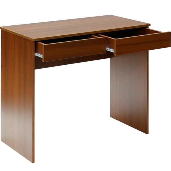 Стол письменный Компанит 2-Е 1000х760х500 мм орех