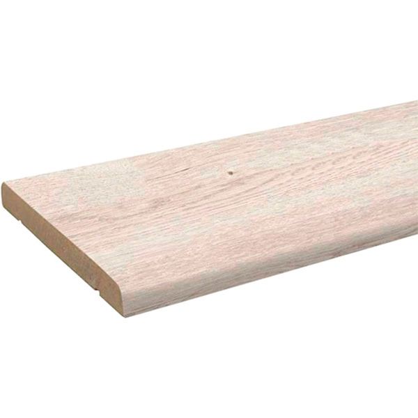 Наличник прямоугольный ОМиС 8х70х2200 мм дуб светлый 