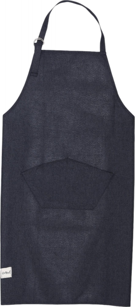 Фартук кухонный Lodi 66х83 см темно-серый La Nuit