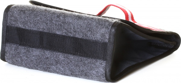 Сумка-органайзер X-MR Grey-Red Oneredcar X-M.В11Н46.Р46 сірий із червоним