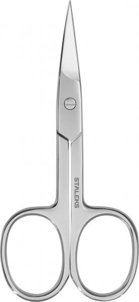 Ножиці манікюрні СТАЛЕКС 24 мм SC-61/2 S3-60-24