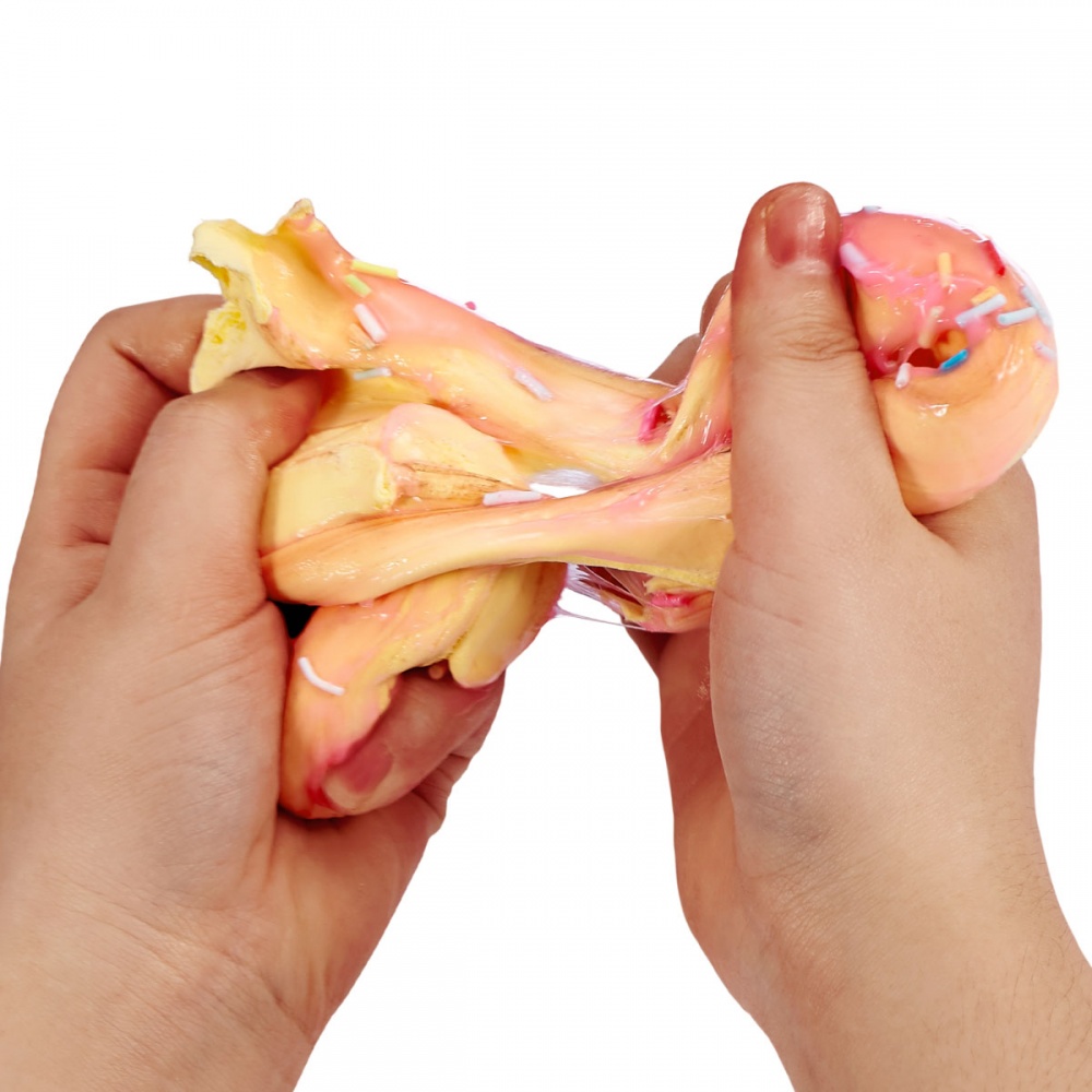 Ігровий набір Slime Mart Shopping Bag Пончик 15901B