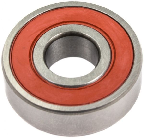 Підшипник кульковий радіальний CT 6201 2RS 180201