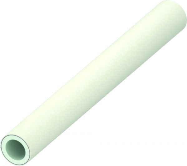 Труба металлопластиковая TECE сшитый полиэтилен РЕ-Хс-Al-РЕ (25х3,5мм) многослойная с алюминием