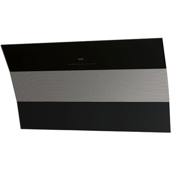 Вытяжка Best Plana L1 A2 TC F black 80 см