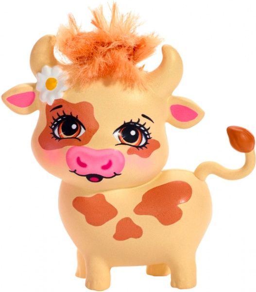 Кукла Enchantimals Коровка Кайла FXM77