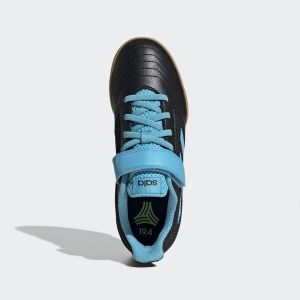 Бутси Adidas PREDATOR 19.4 H&L G25831 р. EUR 33 чорний