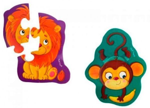 Пазли магнітні Vladi Toys VT3208-07