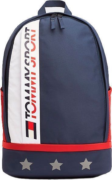 Рюкзак спортивный Tommy Hilfiger Sport TS DYNAMICS DOMED BACKPACK AW1920 AU0AU007540GY разноцветный