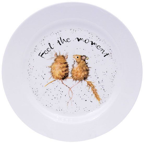 Блюдо сервірувальне Мишенята 25 см 358-931 Lefard 