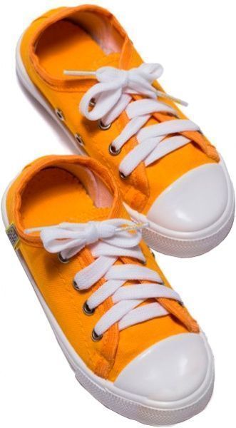 Кеды Олдком детские классические р.33 желтый 