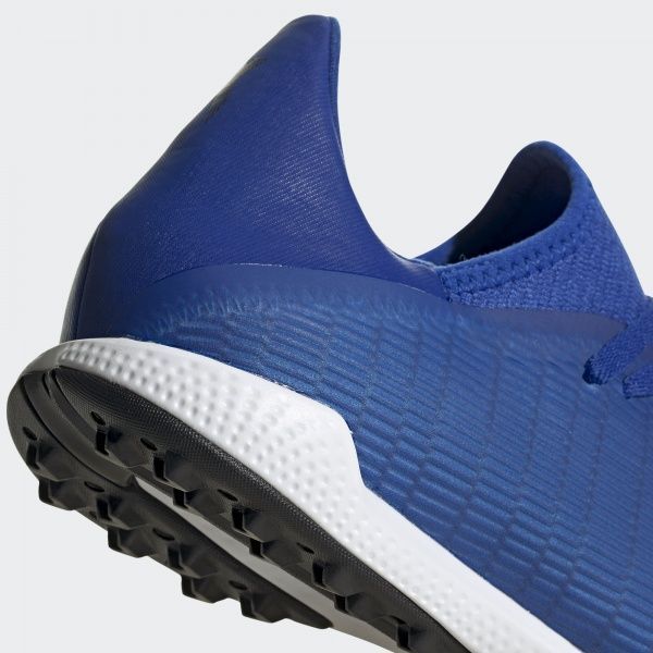 Бутси Adidas X 19.3 TF EG7155 р. UK 8,5 синій