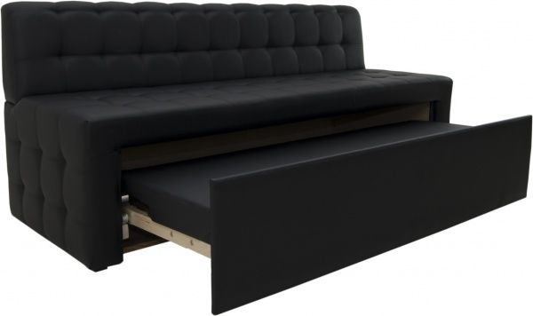 Лава Кедр КАРАТ розкладна 1900 чорний