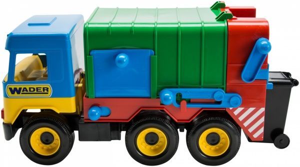 Сміттєвоз Wader Middle truck 39224