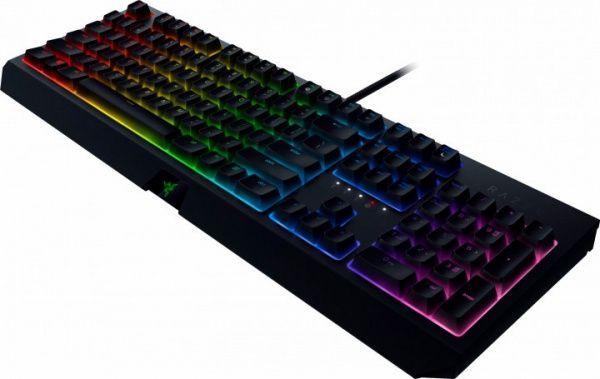 Клавіатура Razer BlackWidow Green Switch (RZ03-02861100-R3R1) 
