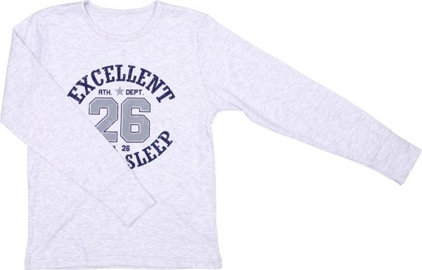 Піжама дитяча Фламінго 158 - 84 р.158 сірий 