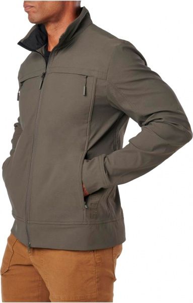 Куртка 5.11 Tactical Preston Jacket р.XXL Grenade 78028-828 