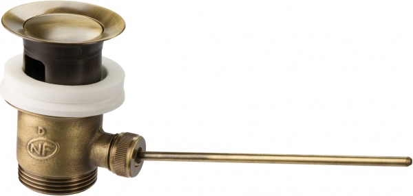 Смеситель для биде Emmevi Rubinetterie Luxor BR7004R