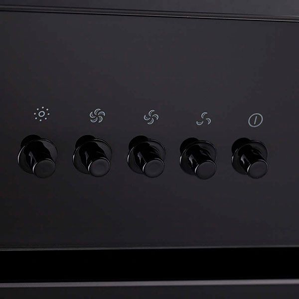 Вытяжка Pyramida NR-F 60 M BL IX (LED)