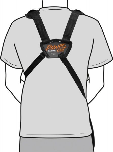 Мотокоса Daewoo DABC 520 (new)