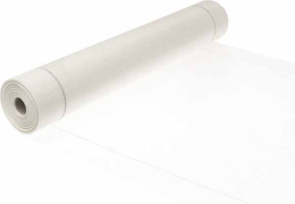 Сетка стекловолокнистая 5х5 140 г/кв.м