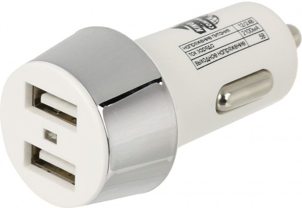 Автомобильное зарядное устройство King Company K-0387