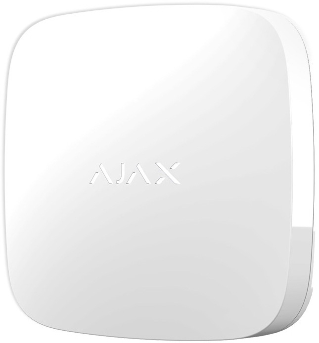 Беспроводной датчик обнаружения затопления LeaksProtect white