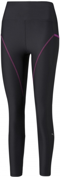 Лосины Puma RUN MARATHON HW FL TIGHT 52138551 р.M черный