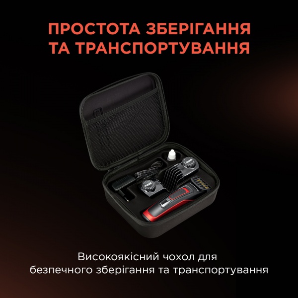 Машинка для стрижки Rowenta TN5221F4