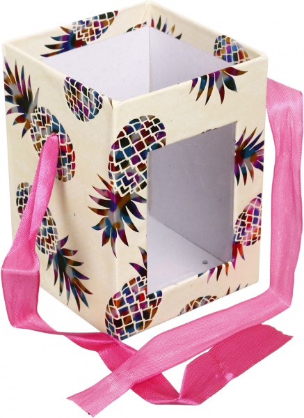 Коробка подарункова Art studio of happiness GS11711 11x11x14,5 см