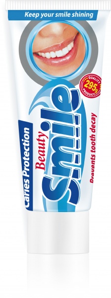 Зубная паста Beauty Smile Caries protection 250 мл