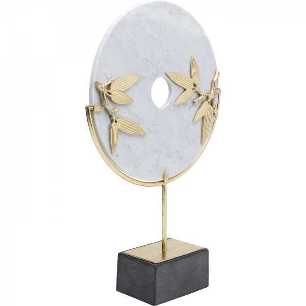 Статуэтка Circle Bamboo 51x33x10 см KARE Design