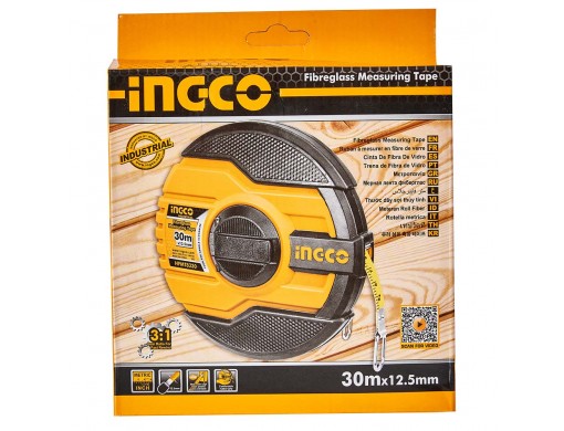 Рулетка INGCO HFMT8330 30 м x 12,5 мм
