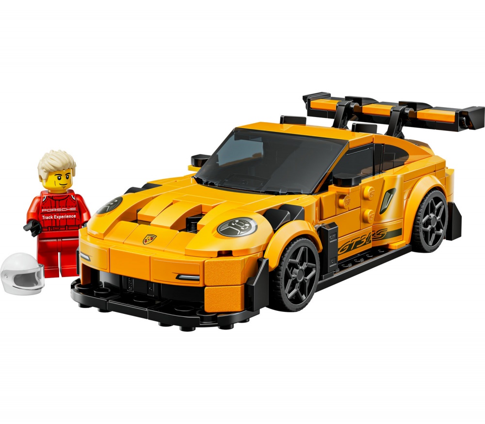 Конструктор LEGO Speed Champions Суперкар Porsche 911 GT3 RS 77239